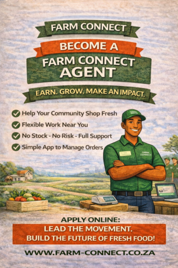 Become a Agent with Farm Connect