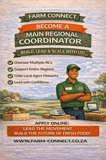 Become a Main Regional Coordinator