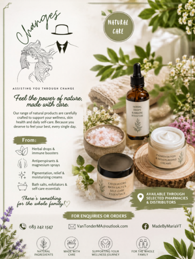 full product range post
