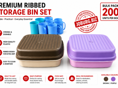 STORAGE BASINS - BULK BOX | Box of 50, 100 or 200