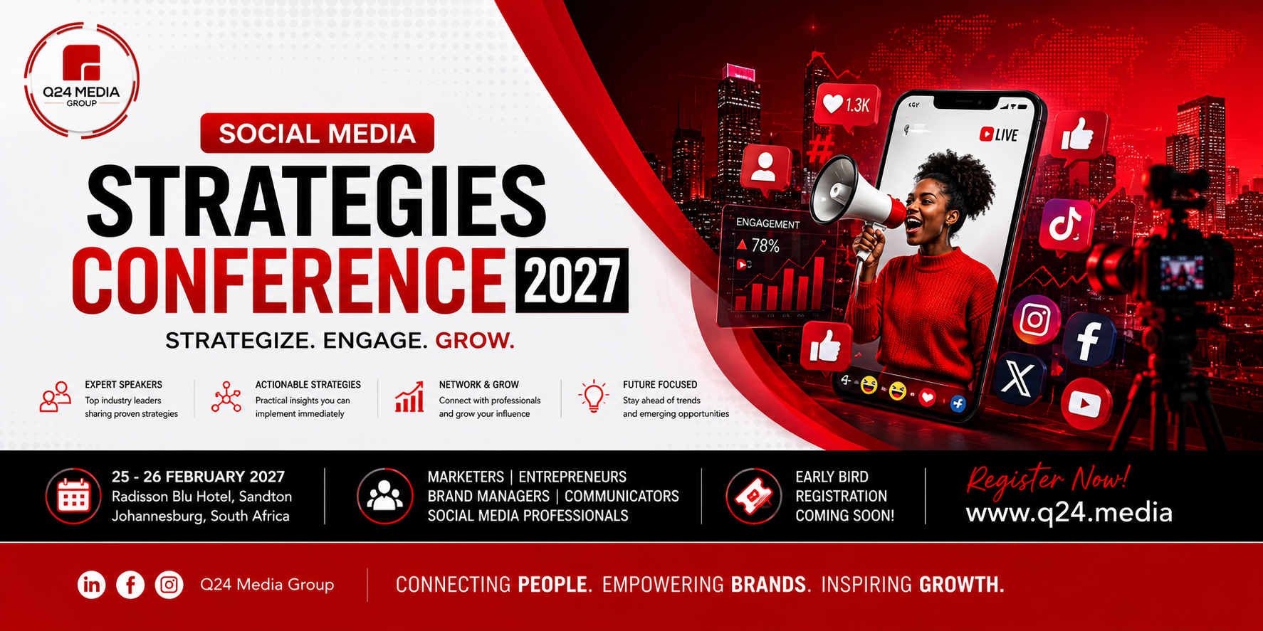 Event Banner