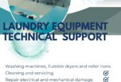 Laundry Equipment Technical Support