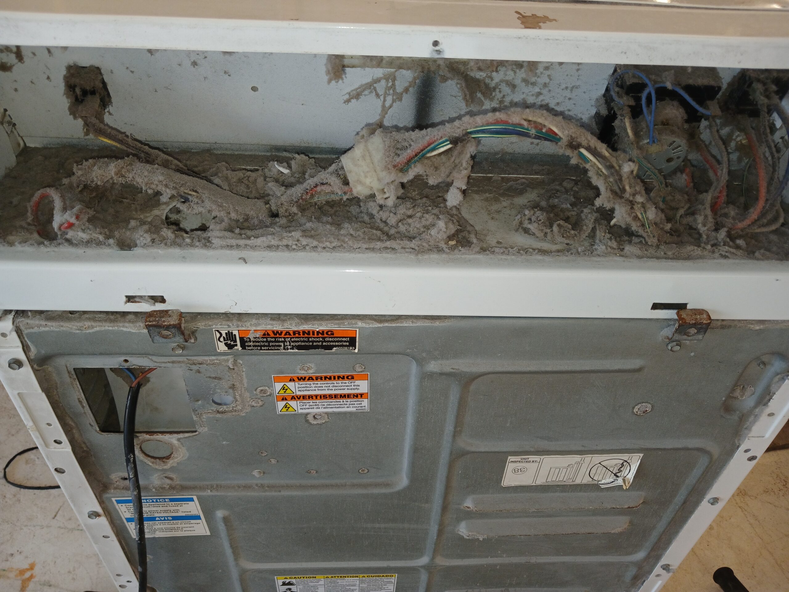 Laundry Equipment Technical Support