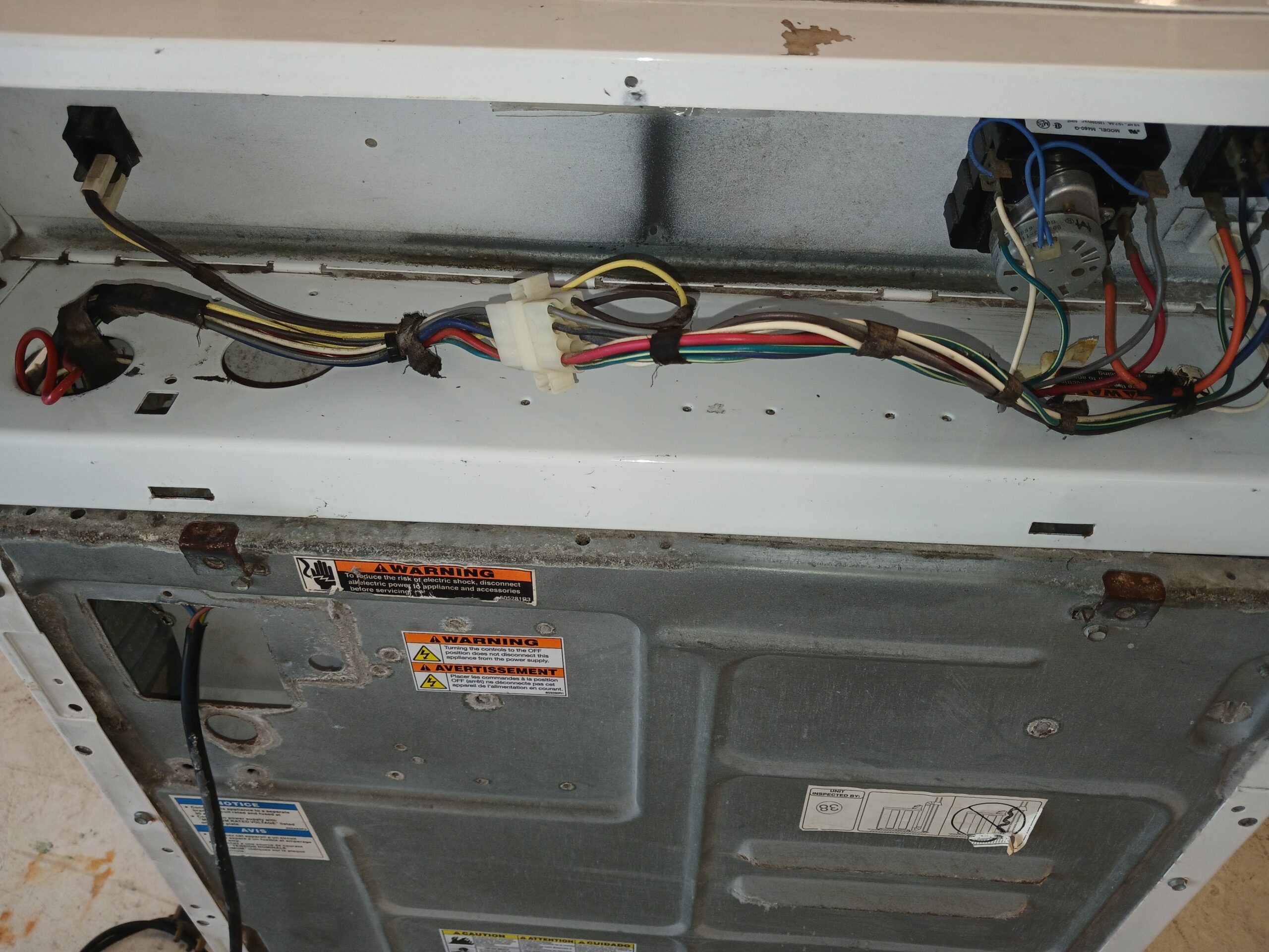 Laundry Equipment Technical Support