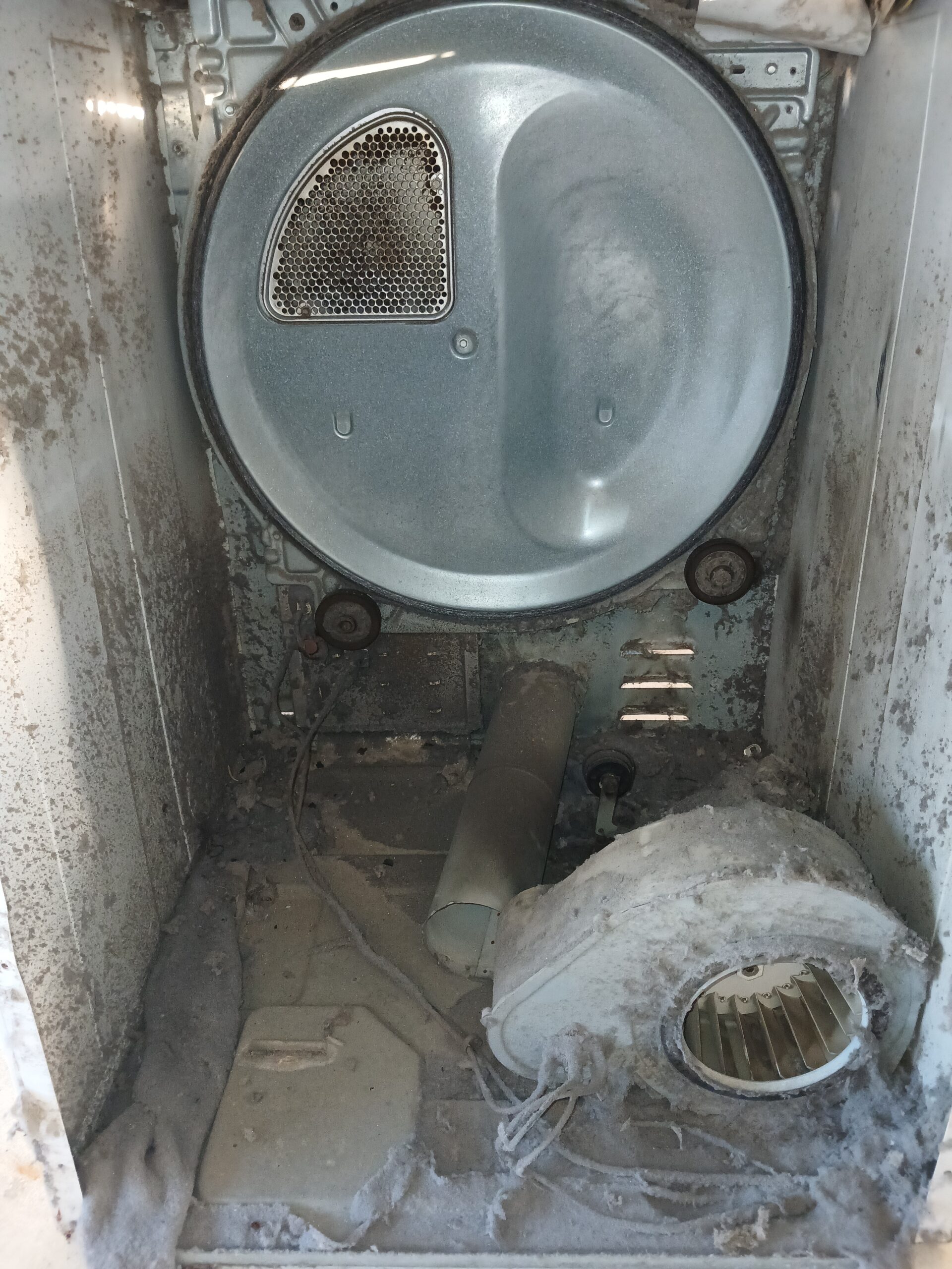 Laundry Equipment Technical Support