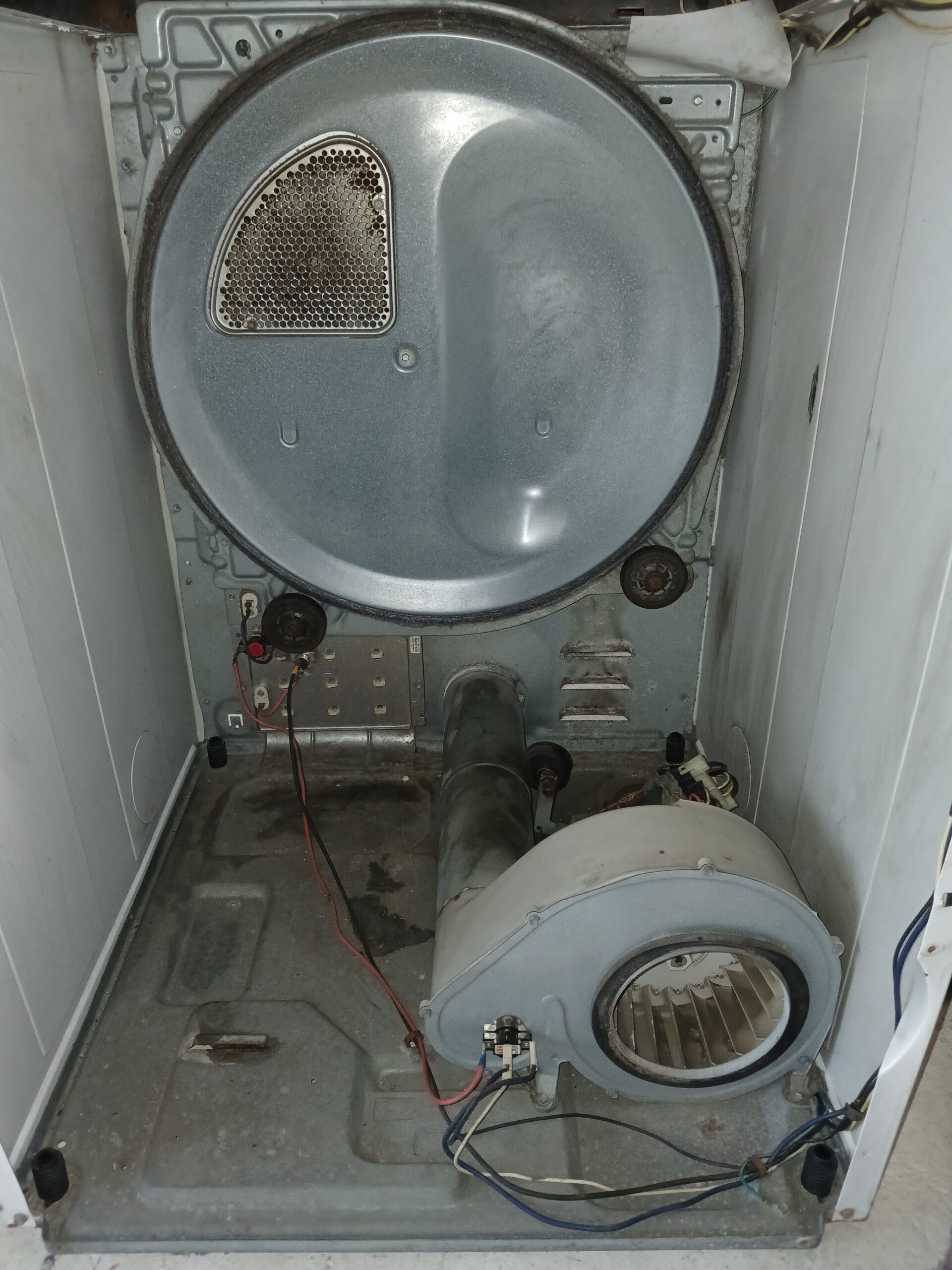 Laundry Equipment Technical Support